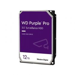 Disco duro WD Purple Pro WD121PURP 12TB 3.5' SATA6