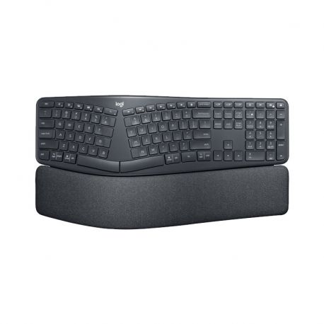 Teclado inalámbrico Logitech Ergo K860 Bluetooth