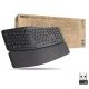 Teclado inalámbrico Logitech Ergo K860 Bluetooth
