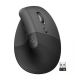 Mouse Logitech Lift Vertical ergonómico Bluetooth
