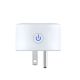 Mini enchufe Ezviz T30 Wi-Fi máximo 10 Amp máximo