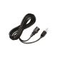 Cable de alimentación HPE C13 Nema 5-15P EE. UU.