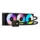 Enfriamiento Líquido Corsair iCUE H150i ELITE 360