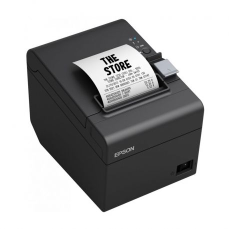 Impresora de punto de venta Epson T20III serialUSB