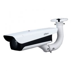 Cámara placas ANPR Dahua 4MP Varifocal IP67 30m