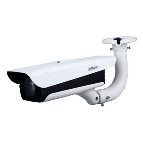 Cámara placas ANPR Dahua 4MP Varifocal IP67 30m