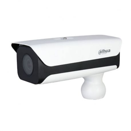 Cámara IP Dahua Placas ANPR 4MP varifocal IP67