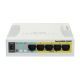 RouterBOARD Mikrotik RB260GSP Gigabit 5 puertos
