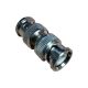 Conector BNC macho a macho