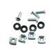 Kit de tornillos para rack KITFDCA8042