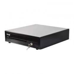 Caja de dinero Sat America 119x negro