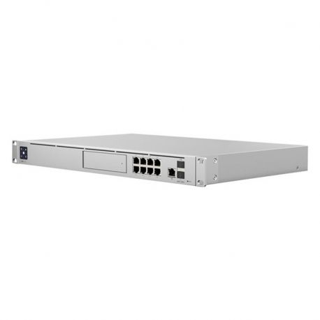 Router Ubiquiti UniFiDream Machine 8 puertos