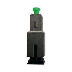 Atenuador fibra óptica Teklink SC/APC monomodo 1D
