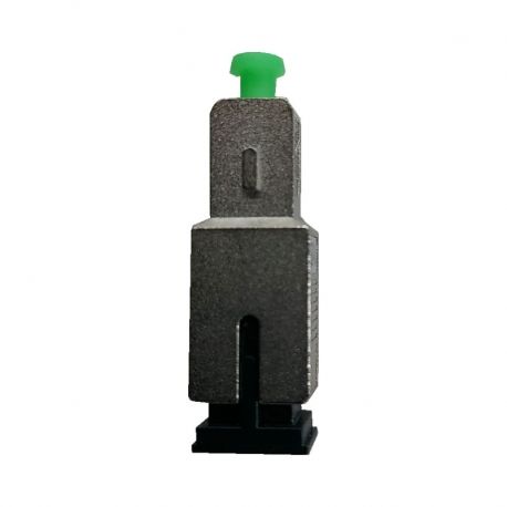 Atenuador fibra óptica Teklink SC/APC monomodo 1D