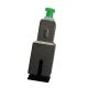 Atenuador fibra óptica Teklink SC/APC monomodo 2D