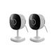 Cámara Nexxt 2K Wi-Fi control por voz interior