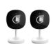Cámara Nexxt 2K Wi-Fi control por voz interior