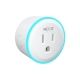 Enchufe inteligente Nexxt NHPS610 Wi-Fi anillo RGB