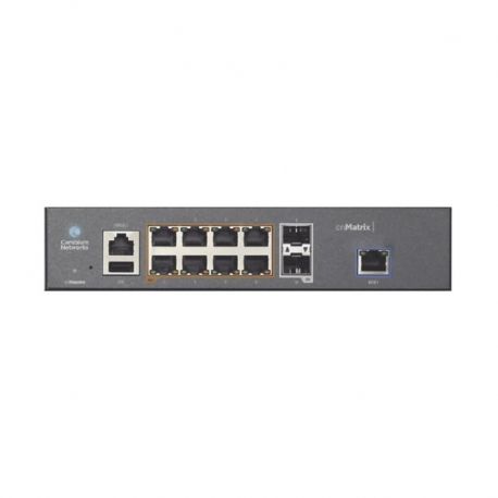 Switch Cambium Networks cnMatrix EX1000 8p PoE