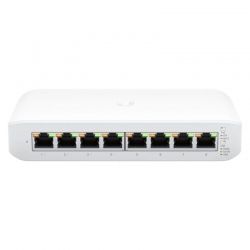 Switch Ubiquiti UniFi Lite 8 PoE 8p 10/100/1000