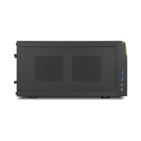 Torre Sharkoon Zone C10 Mini-ITX metal
