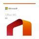 Licencia Office 365 E3 suscripción mensual