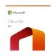 Licencia Microsoft Office 365 E5 suscripción anual