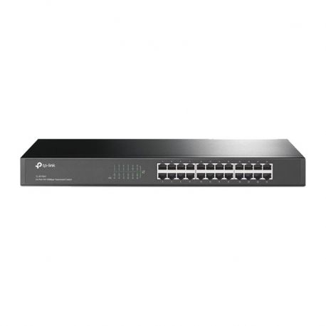 Switch TP-Link TL-SF1024 24 puertos 10/100 Mbps