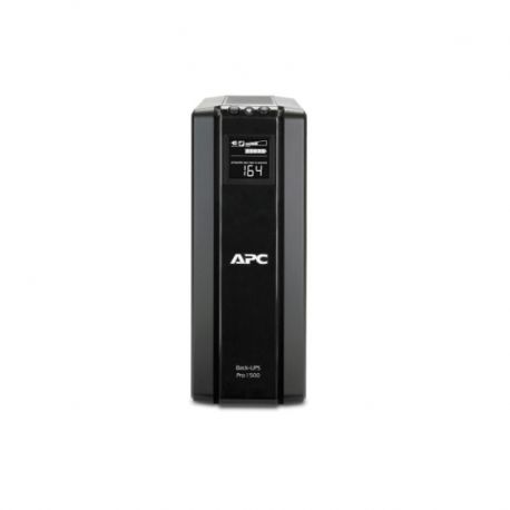 Batería UPS APC BackUPS Pro 1500 120V 865W/1500 VA