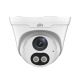 Cámara Domo IP Uniview 4MP 2.8mm color Onvif PoE