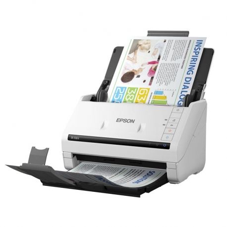 Escáner Epson DS-530 Dúplex a Color 600 dpi USB