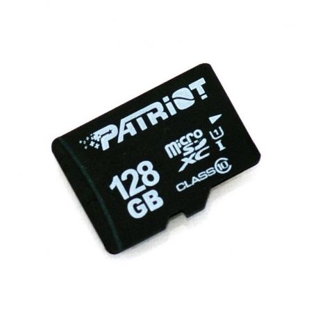 Memoria micro SD Patriot LX SERIES 128GB C10