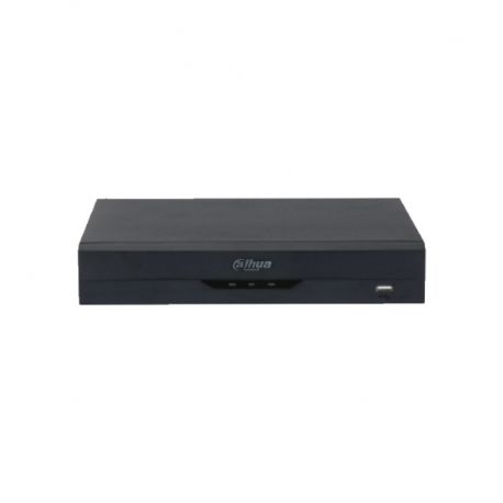 Grabador NVR Dahua 16CH 1U 1080p 30fps Wizsense