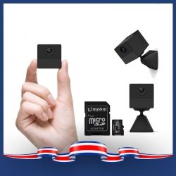 Cámara Ezviz BC2 2MP Batería Interna + SD 256GB