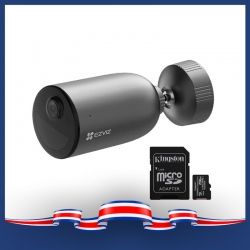 Cámara Ezviz EB3 2K con batería interna + MicroSD