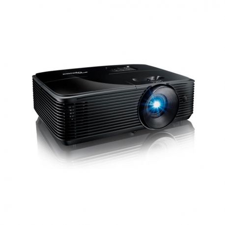 Proyector Optoma OP42W WXGA 4200 lúmenes HDMI, VGA