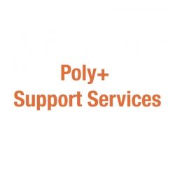 Servicio de soporte técnico Poly Plus Edge E220