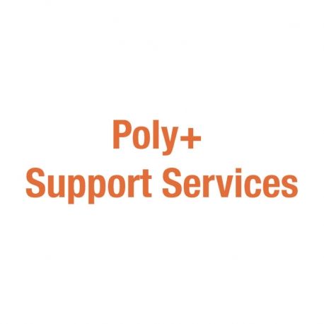 Servicio de soporte técnico Poly Plus Edge E220