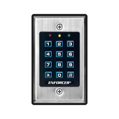 Teclado para control de acceso Seco-Larm 1000 usur