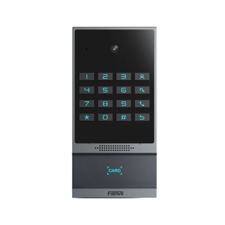 Video portero Fanvil i64 SIP teclado númerico IP66