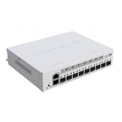 Switch Mikrotik Cloud 4x SFP+, 5x SFP, 1x GLAN