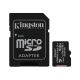Tarjeta microSD Kingston Canvas Selesct Plus 512GB