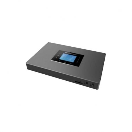 Central IP Grandstream 4FXO, 4FXS, 2000 usuarios