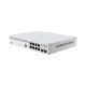 Switch Mikrotik 2p 10G SFP+ 8 puertos Gigabit