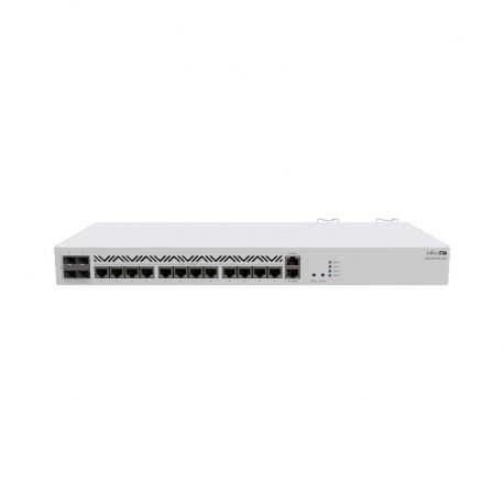 Switch Mikrotik Cloud Core 13x GLAN, 4x SFP+