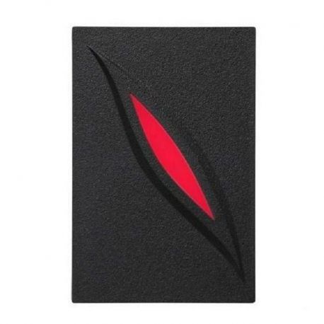 Lector de Tarjetas Proximidad Zkteco KR100E LED