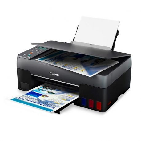 Impresora multifunción Canon PIXMA G3160 Wi-Fi