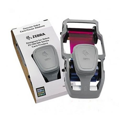 Ribbon Zebra para impresora punto de venta ZC300