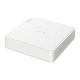 Grabador DVR Hikvision 4 canales AcuSense mini 1U
