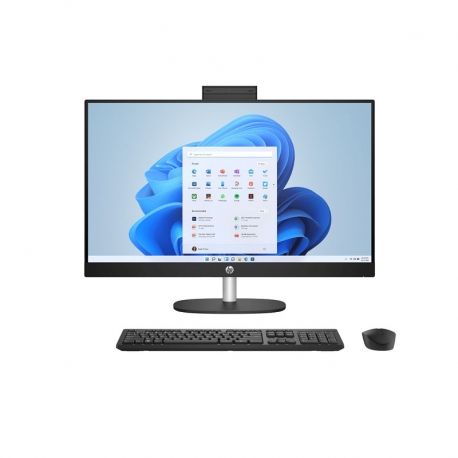 Todo en uno Hp 24-cr0008la AMD Ryzen 5 7520U 512GB